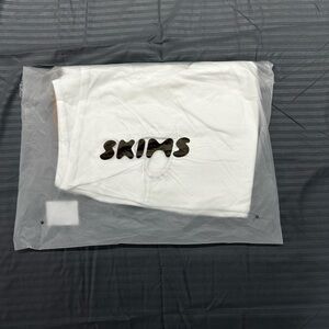 Skims Heart Flare Legging ( Snow | Large )